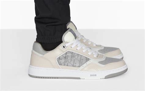 dior sneakers dames grijs|dior sneakers beige.